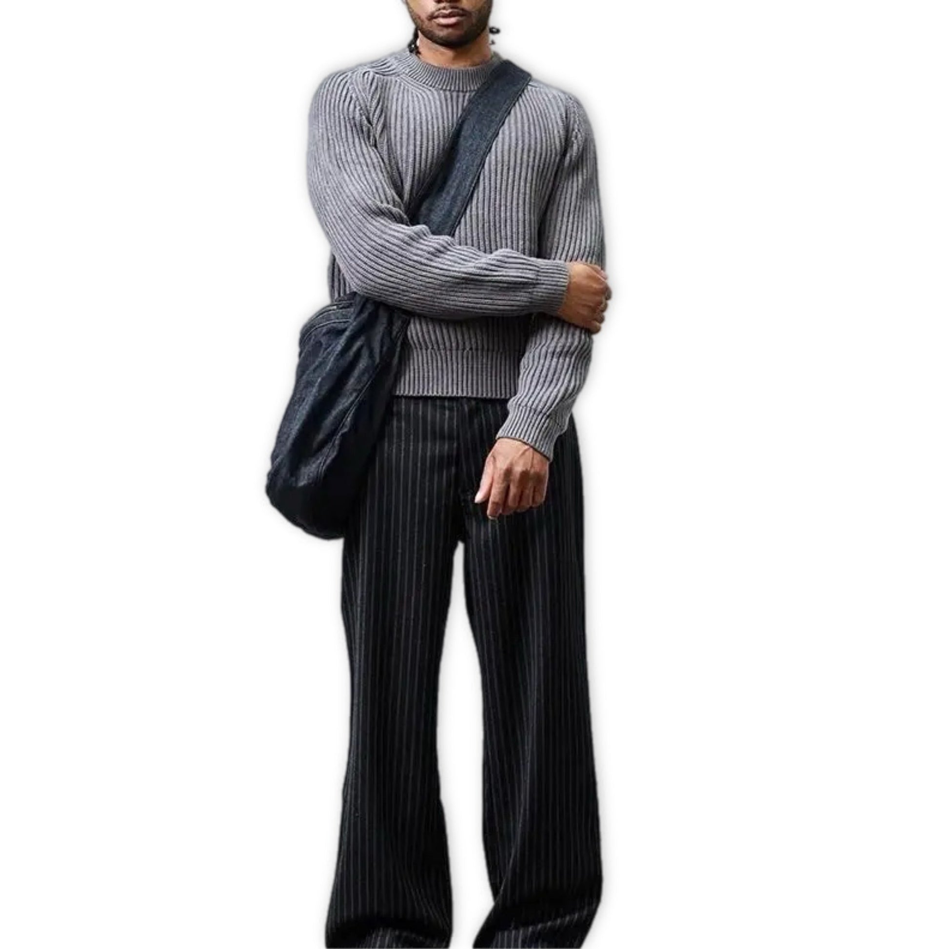GRUNGE PULLOVER