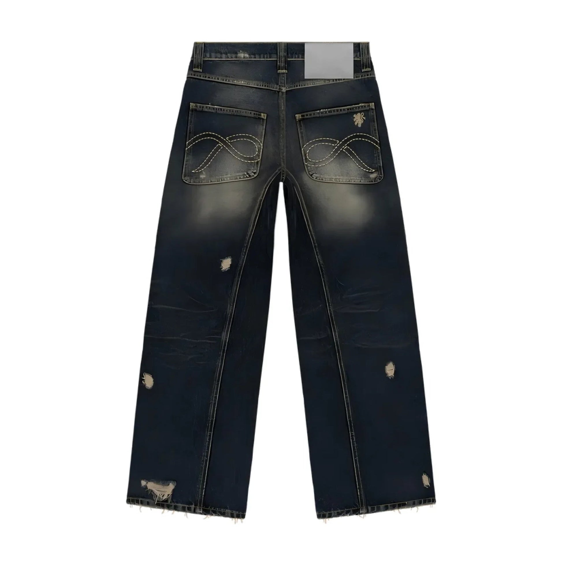 GUANGDONG FLARED JEANS