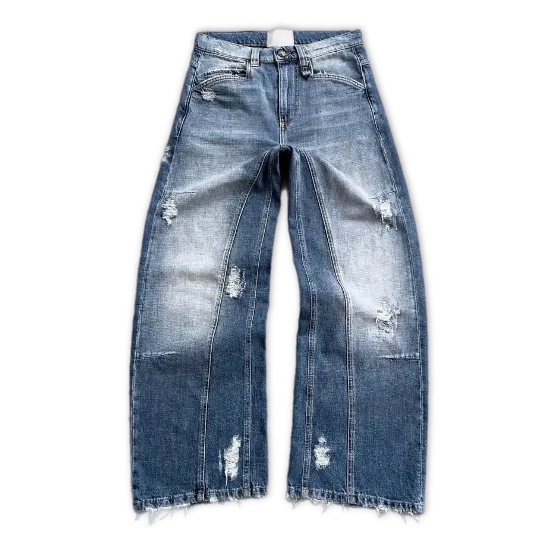 GUANGDONG FLARED JEANS