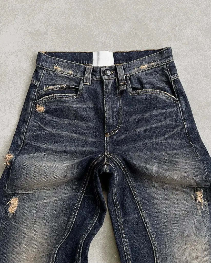 GUANGDONG FLARED JEANS