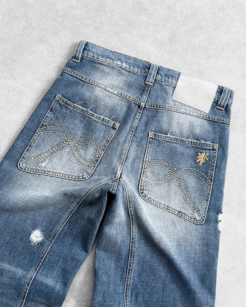 GUANGDONG FLARED JEANS