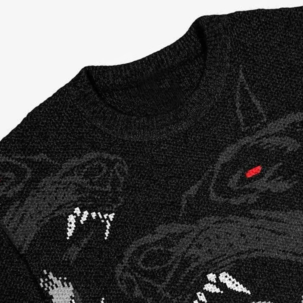 Dog Knitted Sweater