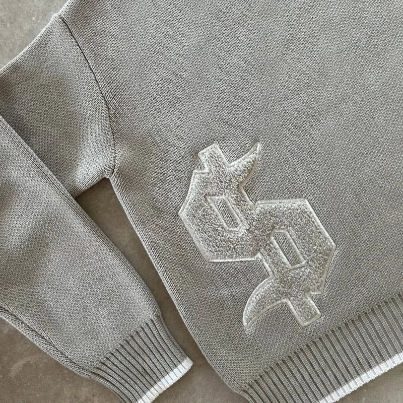 Dollar Knitted Sweater