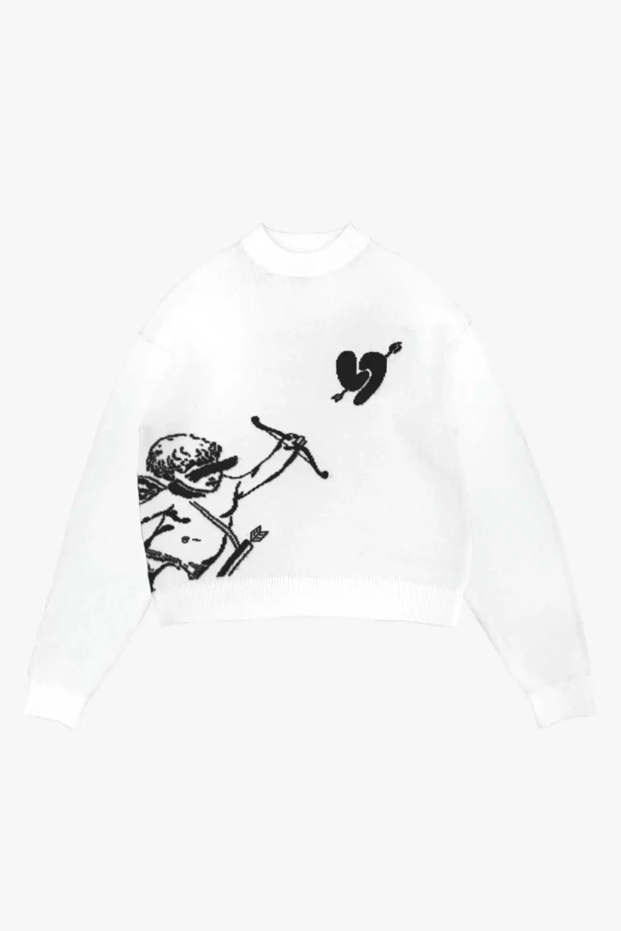 LOYALTY - Knitted Sweater
