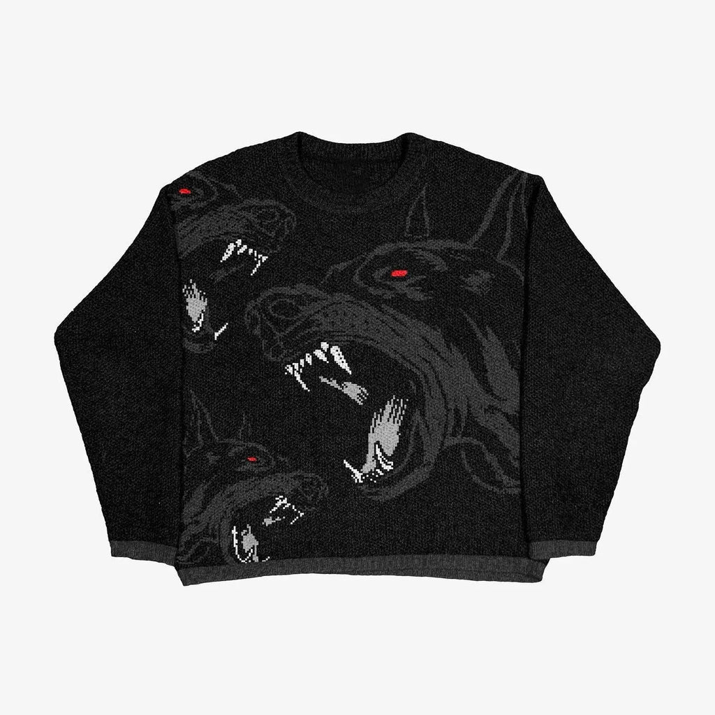 Dog Knitted Sweater