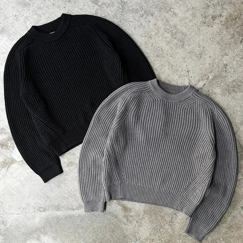 GRUNGE PULLOVER